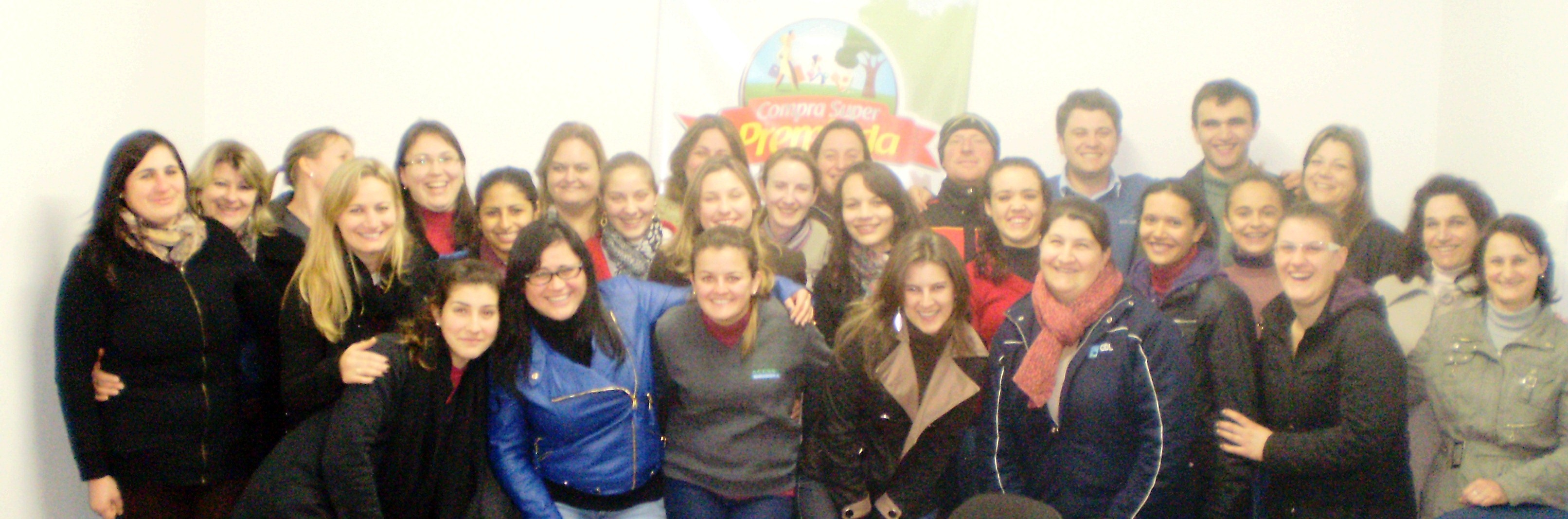 Mais uma turma qualificada em Atendimento e Vendas.