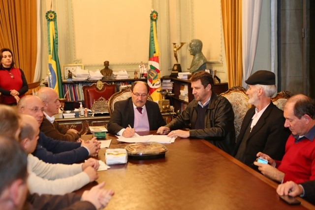 Criado o cadastro ervateiro no Rio Grande do Sul.