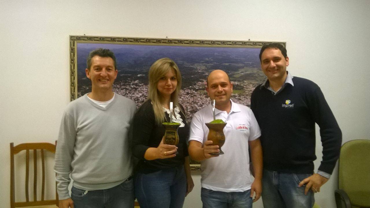  Definido o Presidente da 8ª FEMATE.