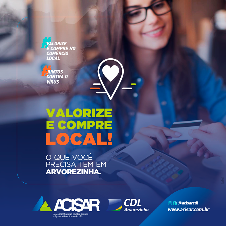 Super Ação- Compre e Valorize o Comércio Local