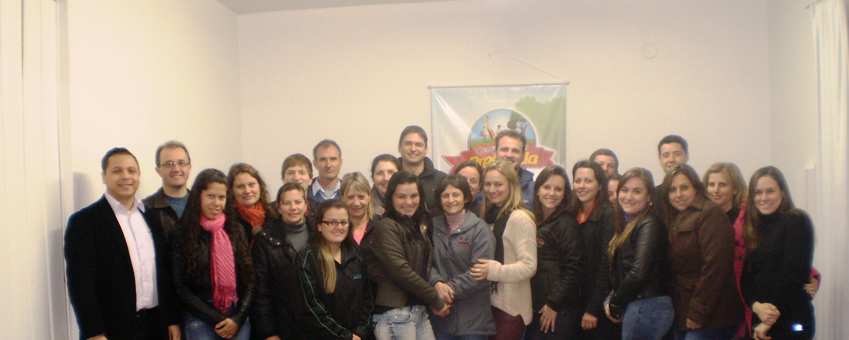 Na noite de ontem mais uma turma conclui treinamento na ACISAR/CDL.