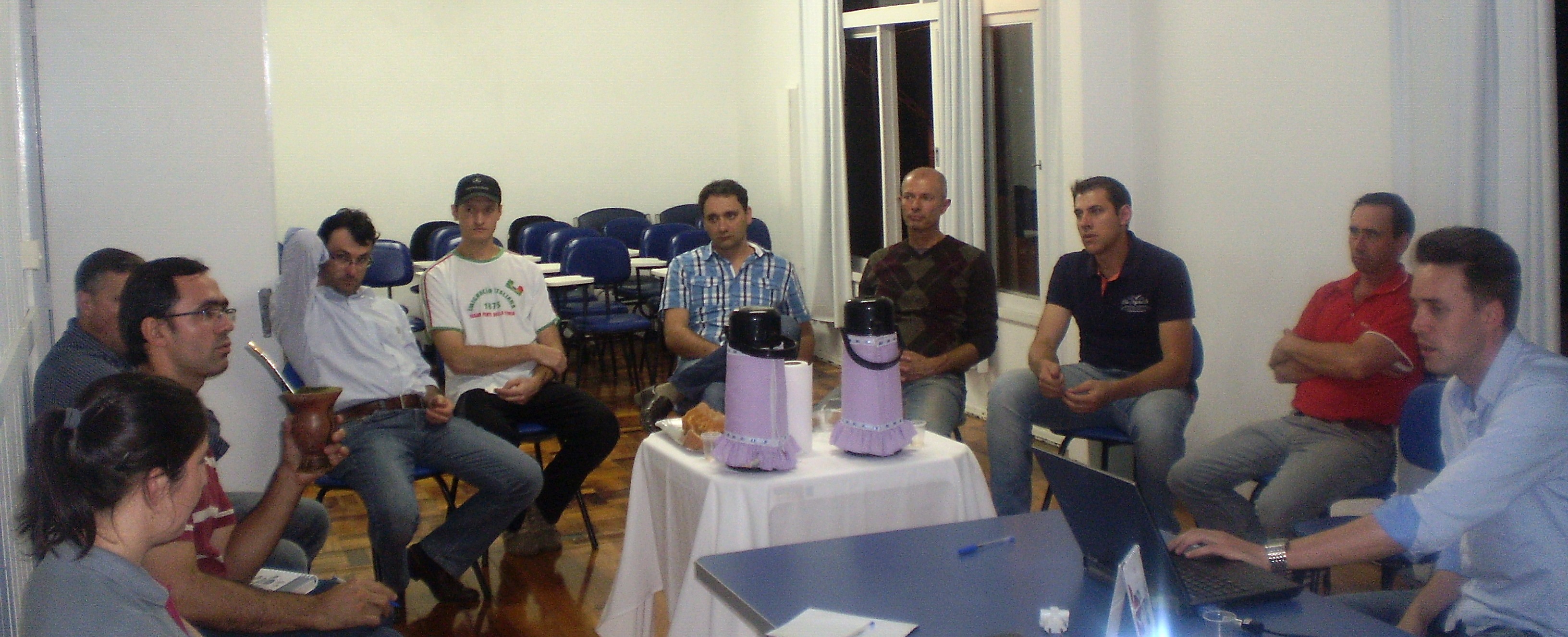 Comunicado ao nosso Associado.