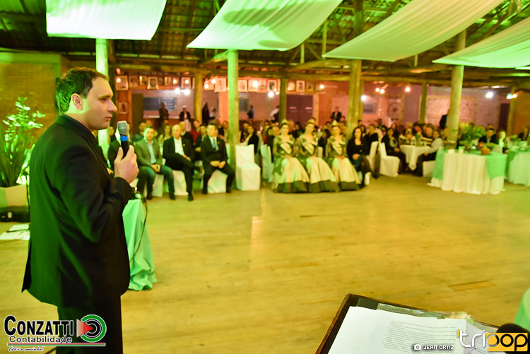 Lançada a 8ª FEMATE em Arvorezinha.