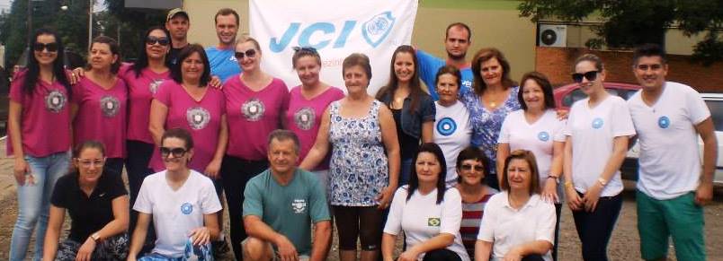 ACISAR\CDL também apoiou a Campanha do Grupo SÓ ELAS.