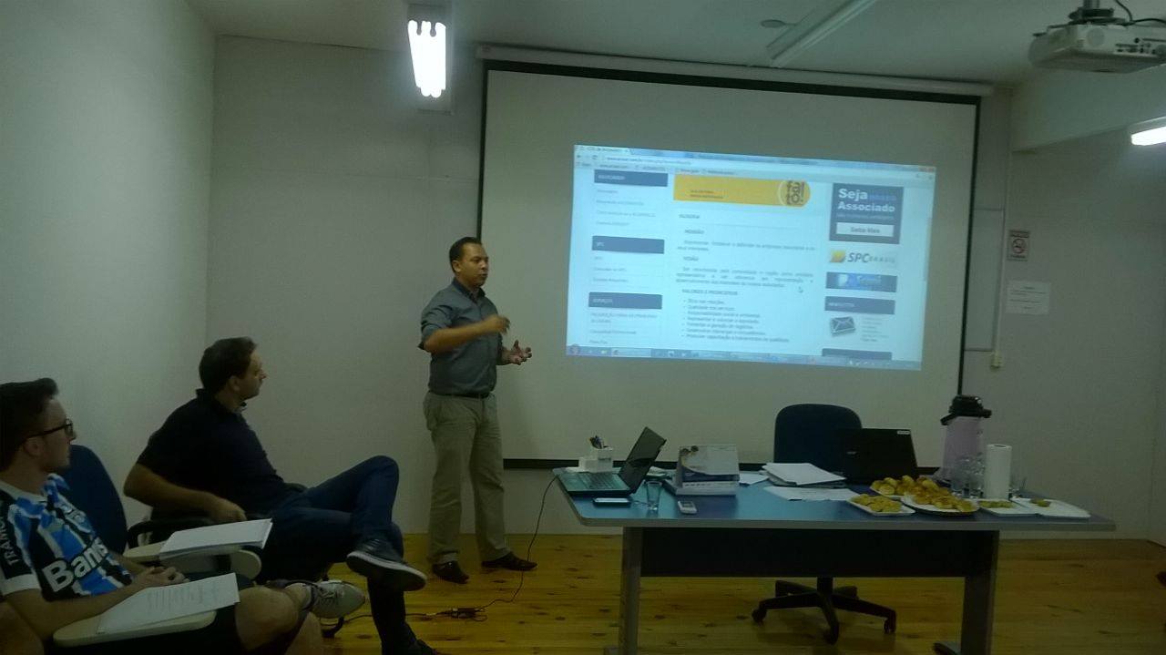 ACISAR\CDL da inicio a seu planejamento estratégico.