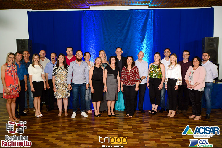 Iraci P. Fachinetto é a nova Presidente da ACISAR/CDL.