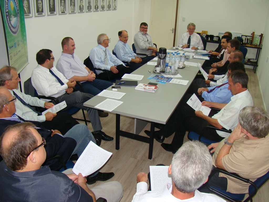 Lanius projeta maior integração regional com envolvimento de todos os municípios