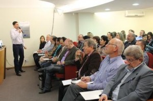 Encontro capacita presidentes e líderes de entidades gaúchas do varejo